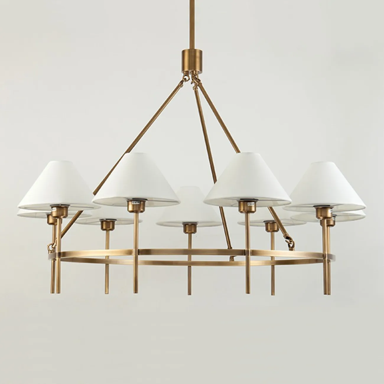 Подвесная люстра FAREL D88 от ImperiumLoft