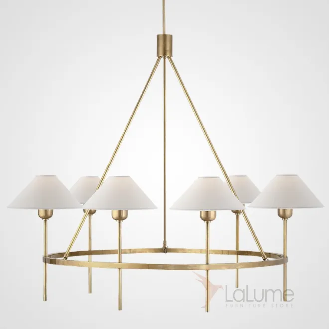 Подвесная люстра FAREL D88 от ImperiumLoft