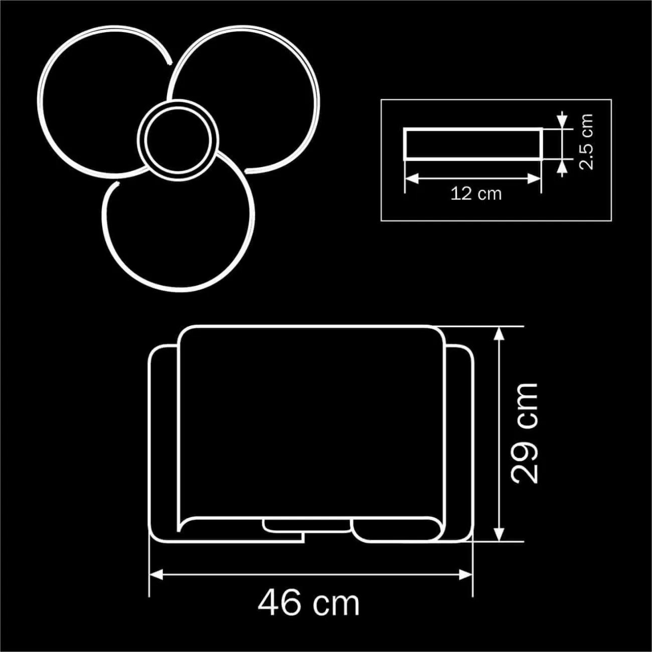 Люстра RIKO от ImperiumLoft Люстра RIKO от ImperiumLoft
