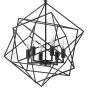 Люстра CUBIST Chandelier Black от LaLume
