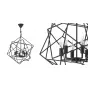 Люстра CUBIST Chandelier Black от LaLume