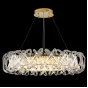 Подвесная люстра KARLENA D80 Transparent от ImperiumLoft