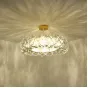 Подвесная люстра KARLENA D80 Transparent от ImperiumLoft
