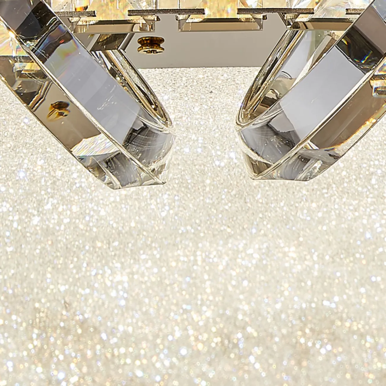 Подвесная люстра KARLENA D80 Grey от ImperiumLoft