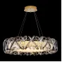 Подвесная люстра KARLENA D80 Transparent от ImperiumLoft