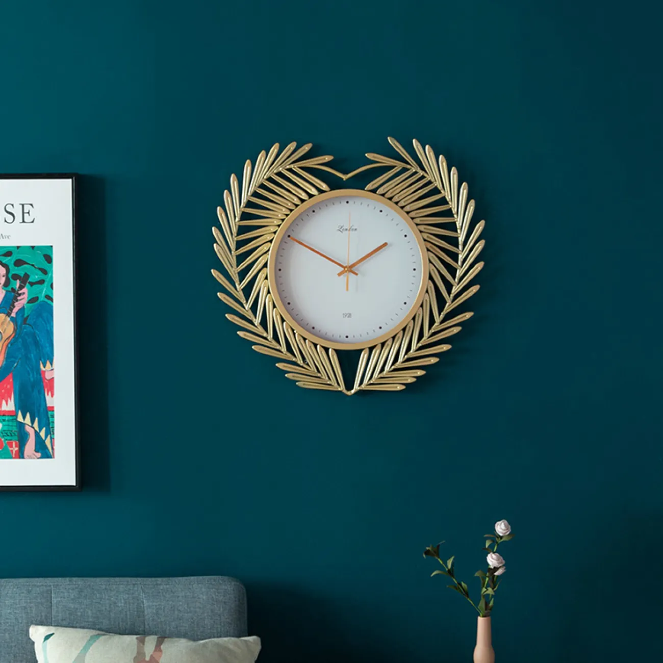 Настенные часы LaLume-KKK00111