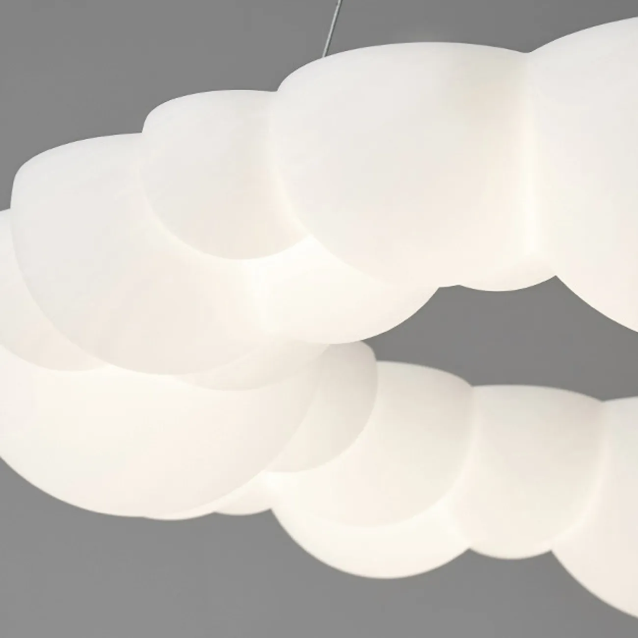 Подвесная люстра ODDLY D87 от ImperiumLoft