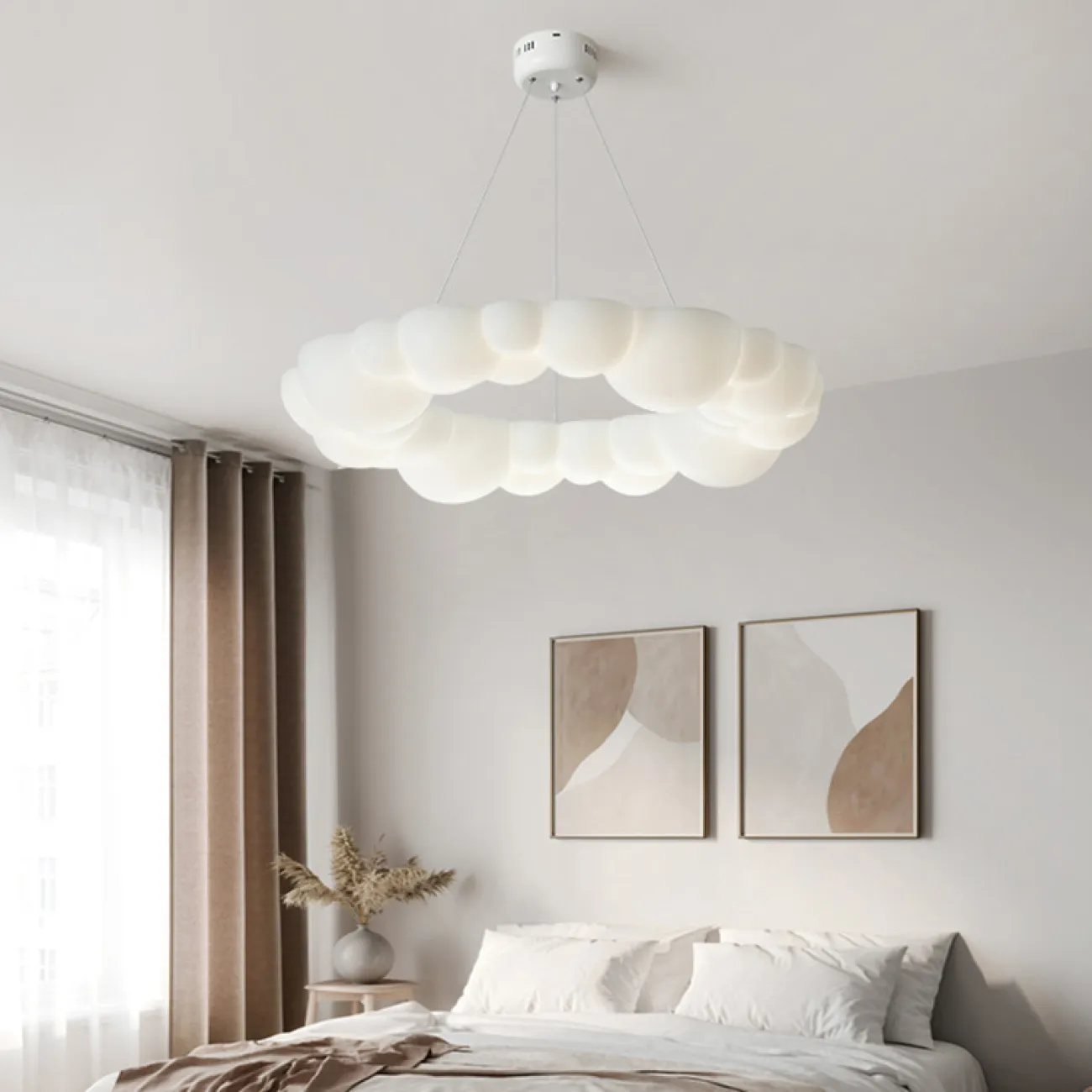 Подвесная люстра ODDLY D87 от ImperiumLoft