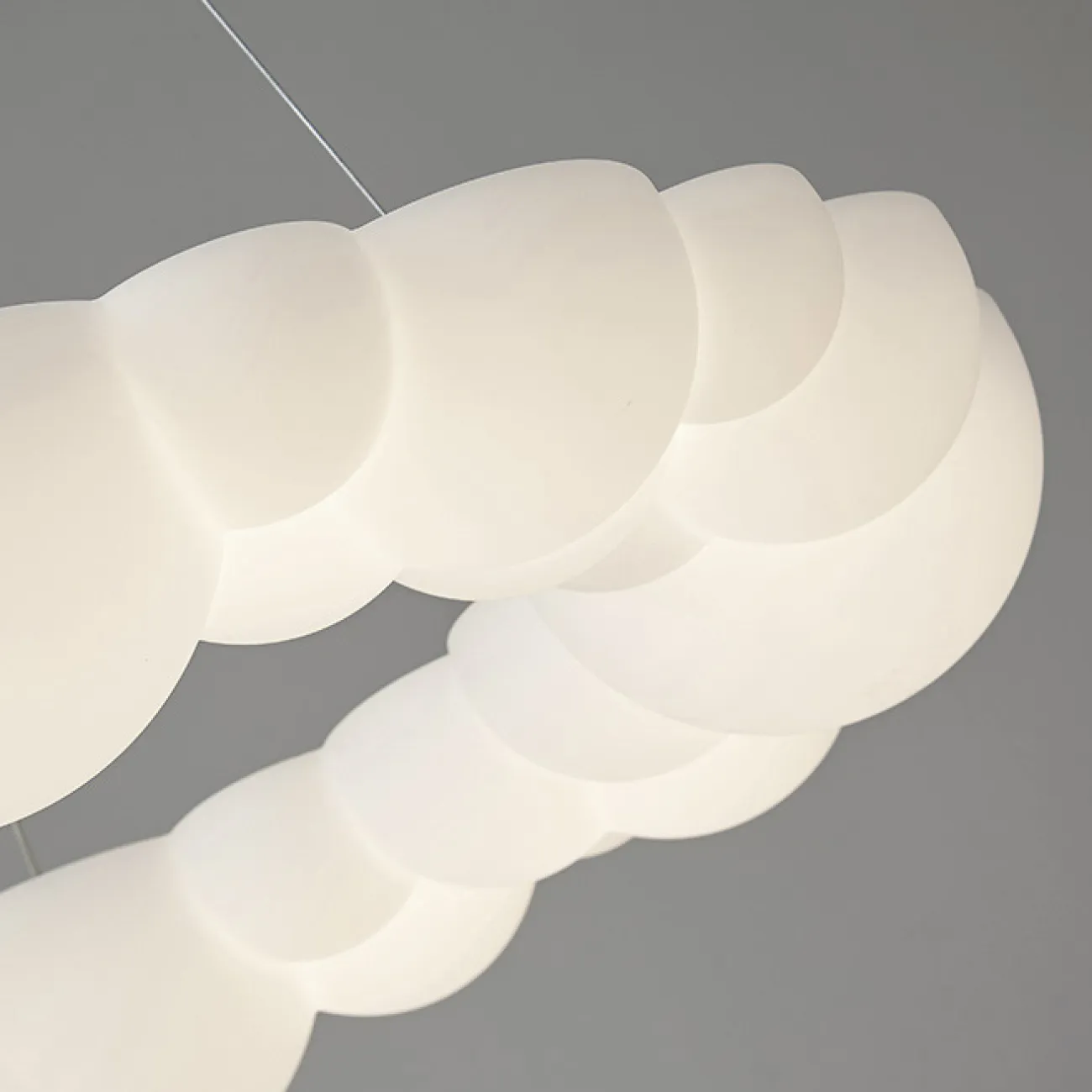 Подвесная люстра ODDLY D87 от ImperiumLoft