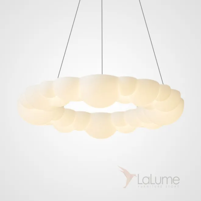 Подвесная люстра ODDLY D49 от ImperiumLoft