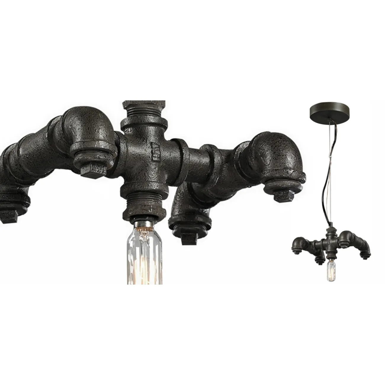 Подвесной светильник Connect T1 от LaLume