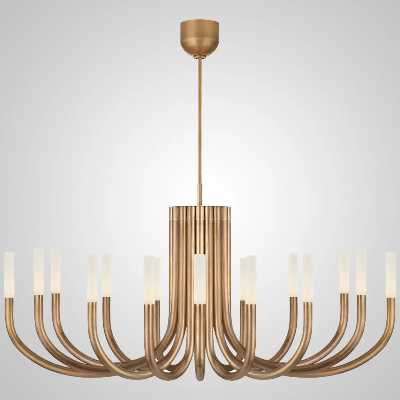 Потолочная люстра LAURA L6 от ImperiumLoft