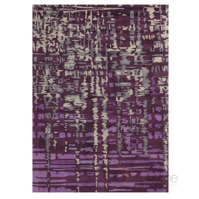 Ковёр из шерсти California Rain от LaLume