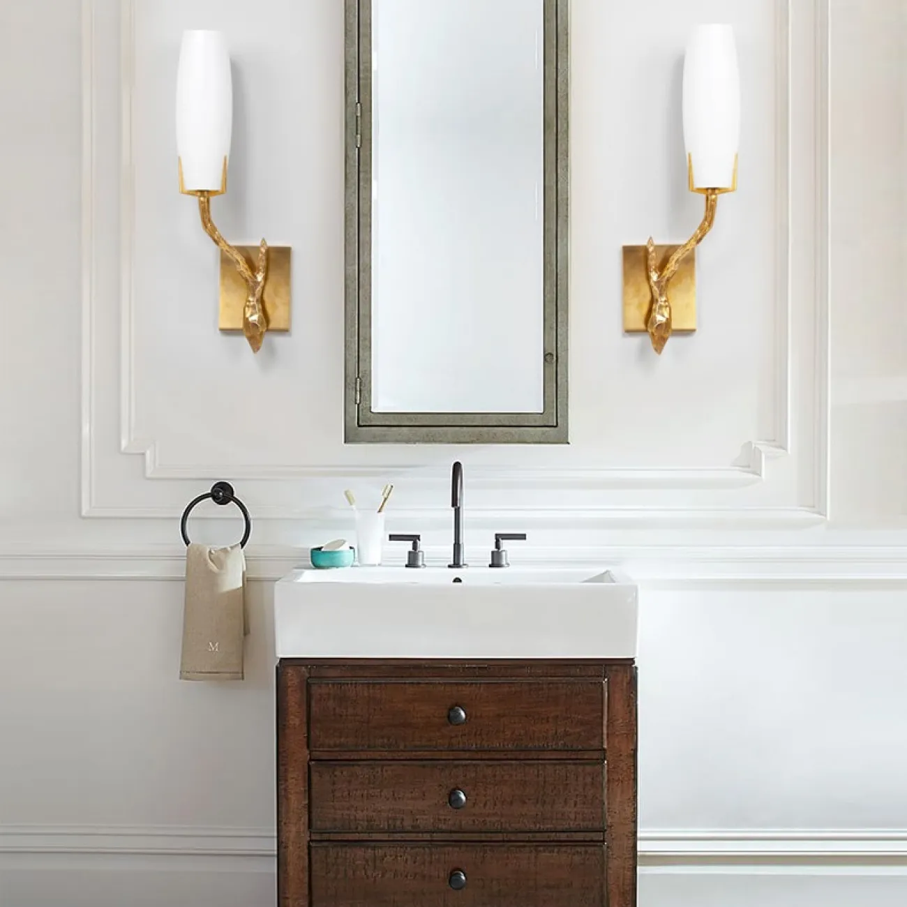 Настенный светильник (Бра) Arve от ImperiumLoft