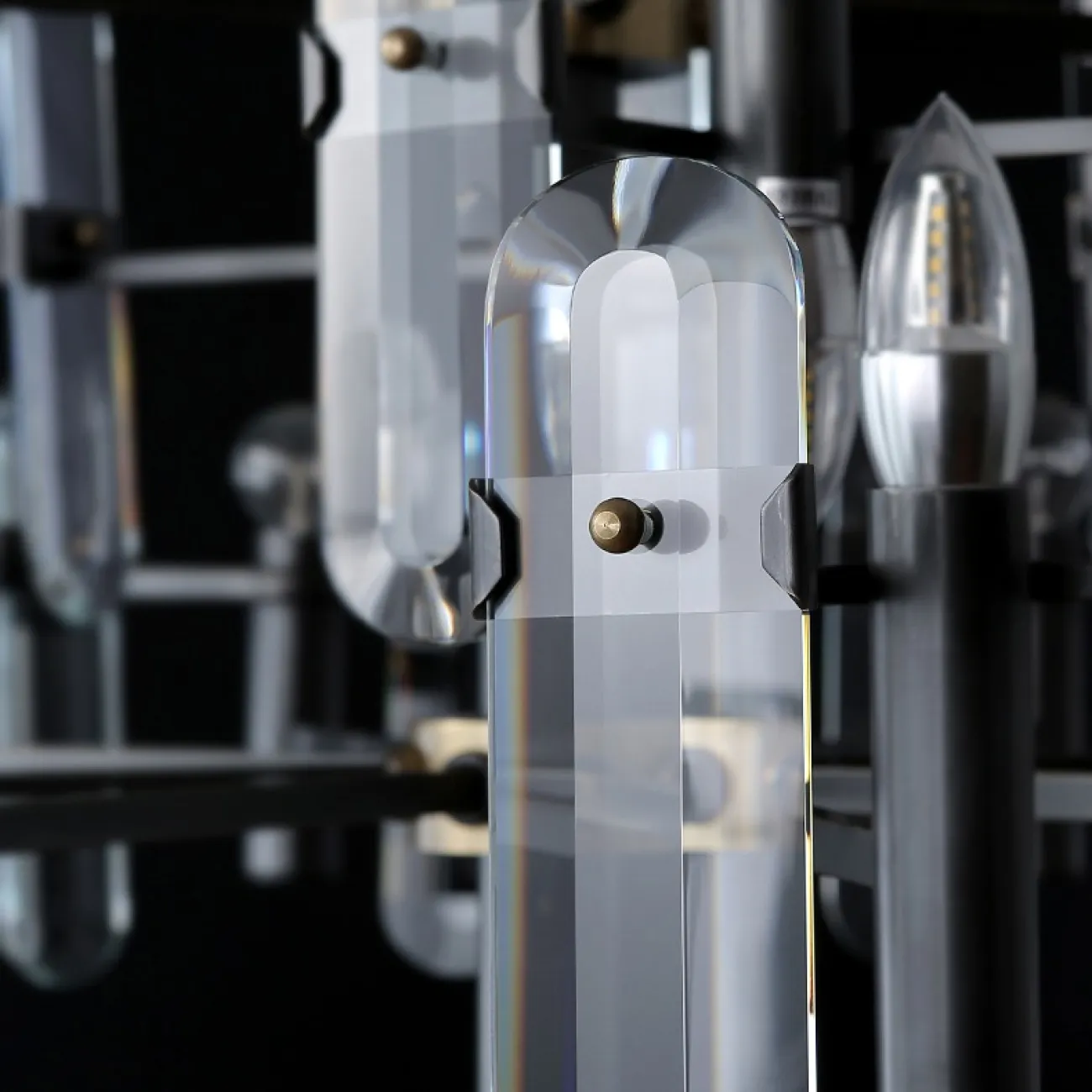 Подвесная люстра REGNA 12 от ImperiumLoft