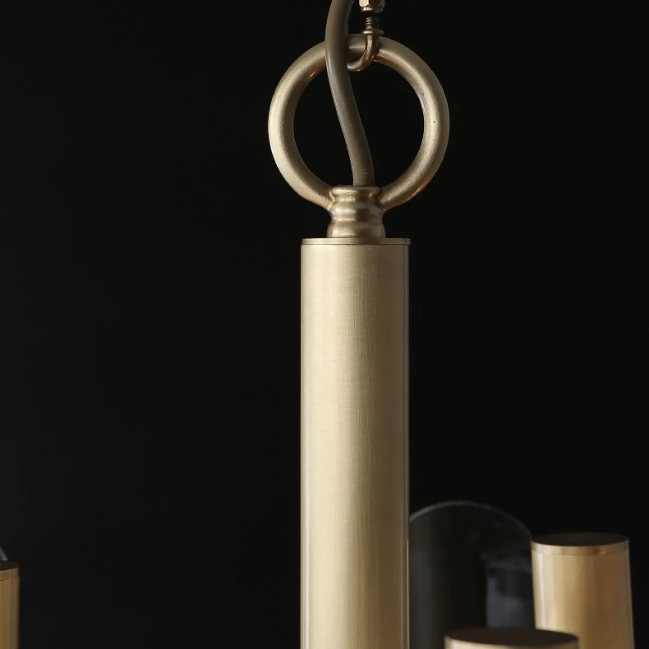 Подвесная люстра REGNA 12 от ImperiumLoft