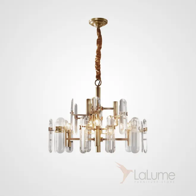 Подвесная люстра REGNA 9 от ImperiumLoft