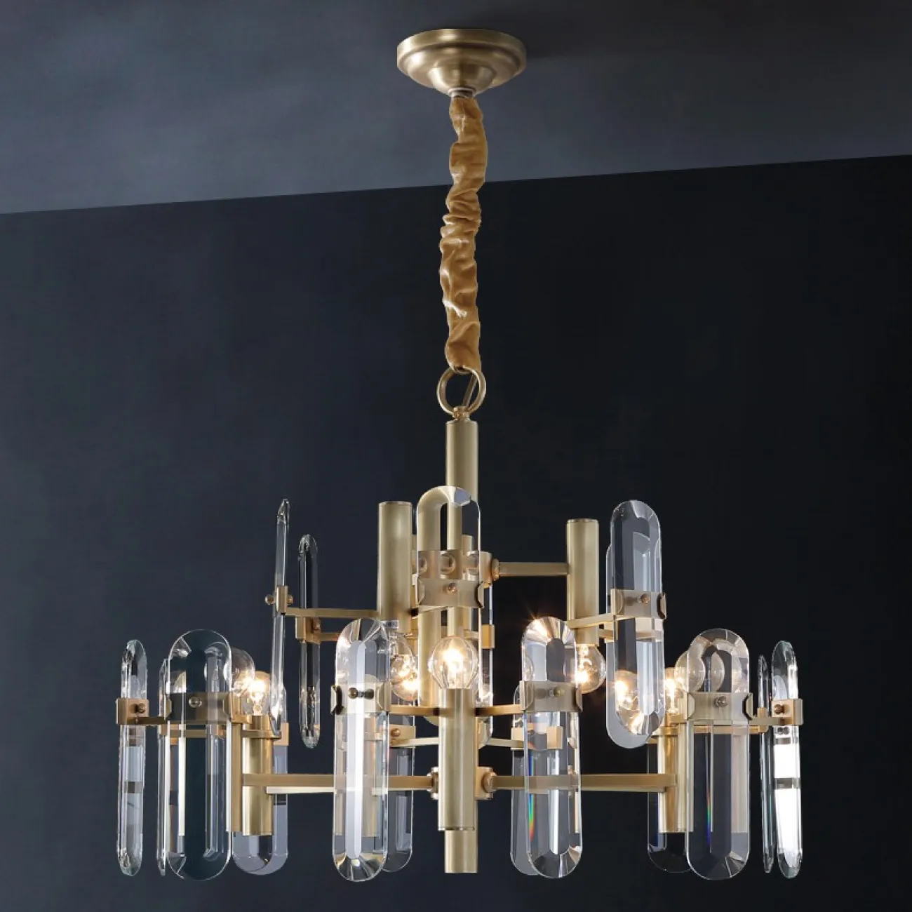 Подвесная люстра REGNA 12 от ImperiumLoft