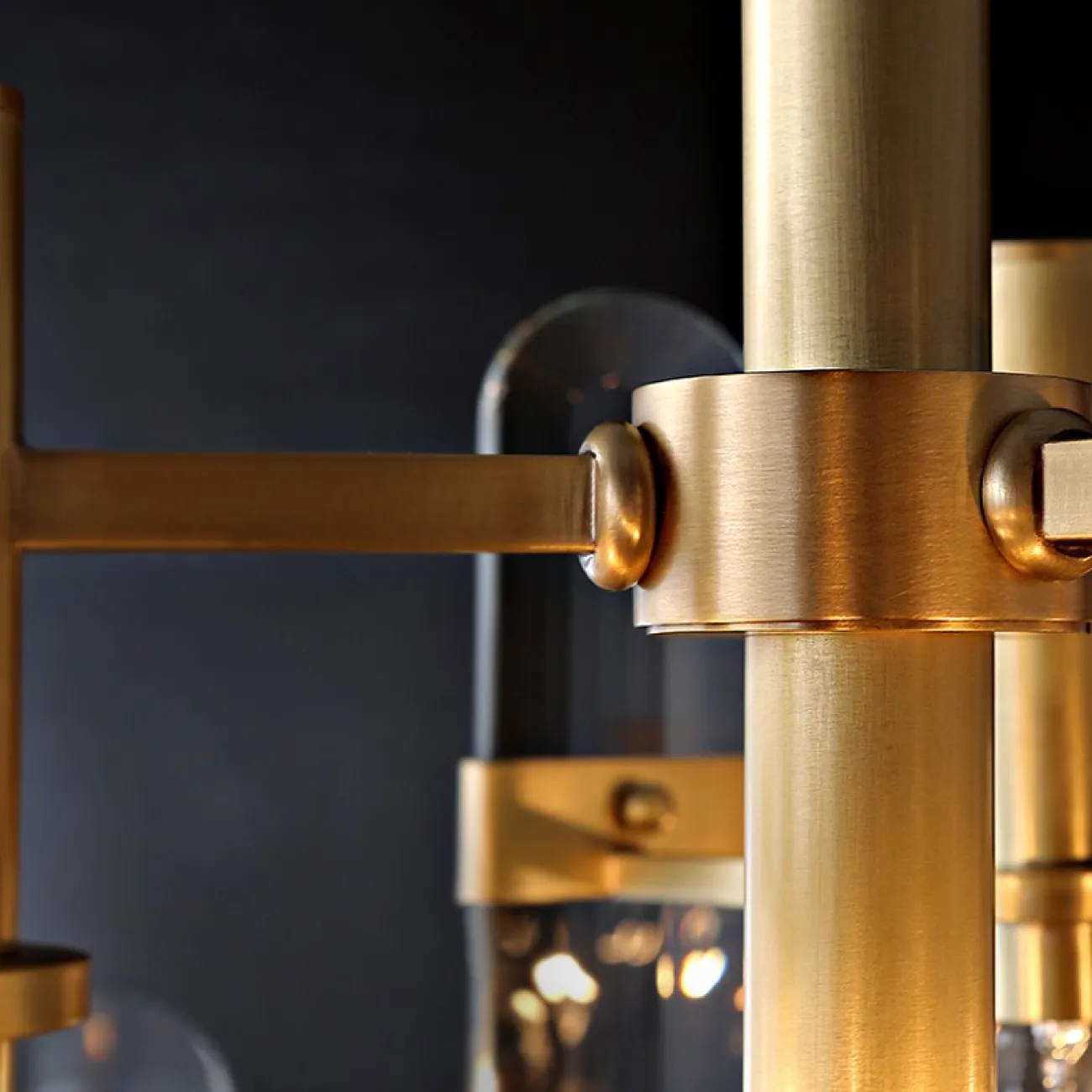 Подвесная люстра REGNA 12 от ImperiumLoft