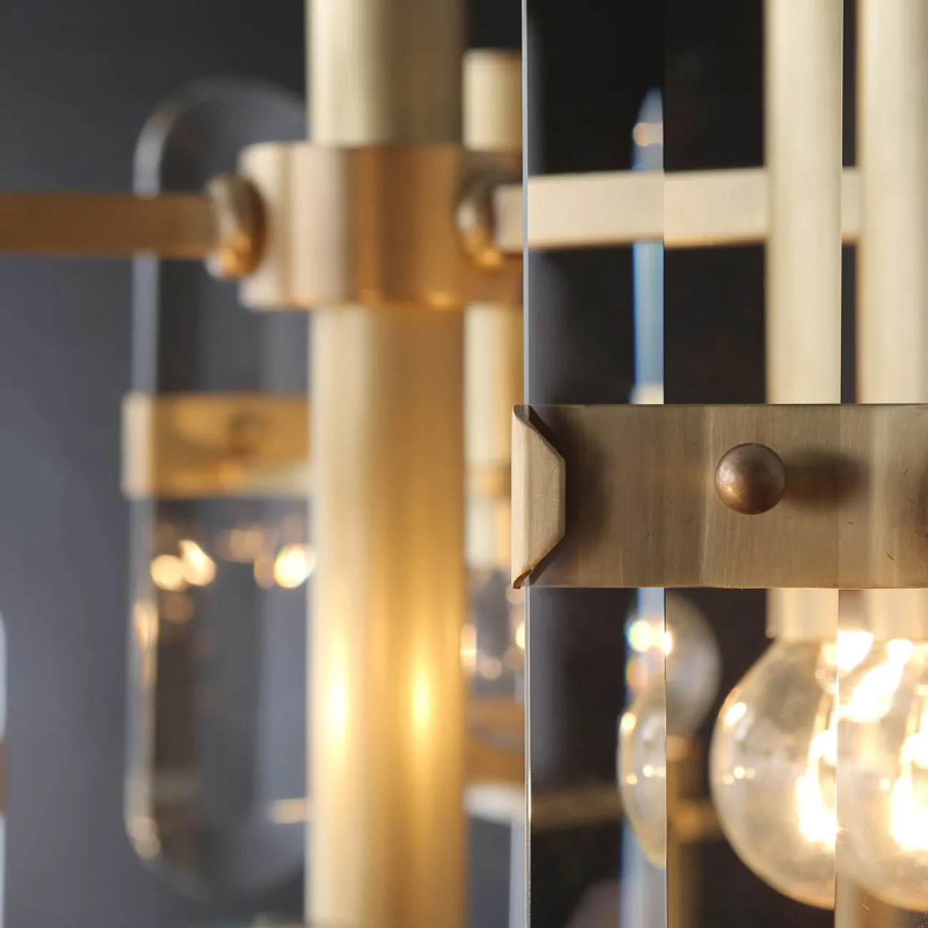 Подвесная люстра REGNA 12 от ImperiumLoft