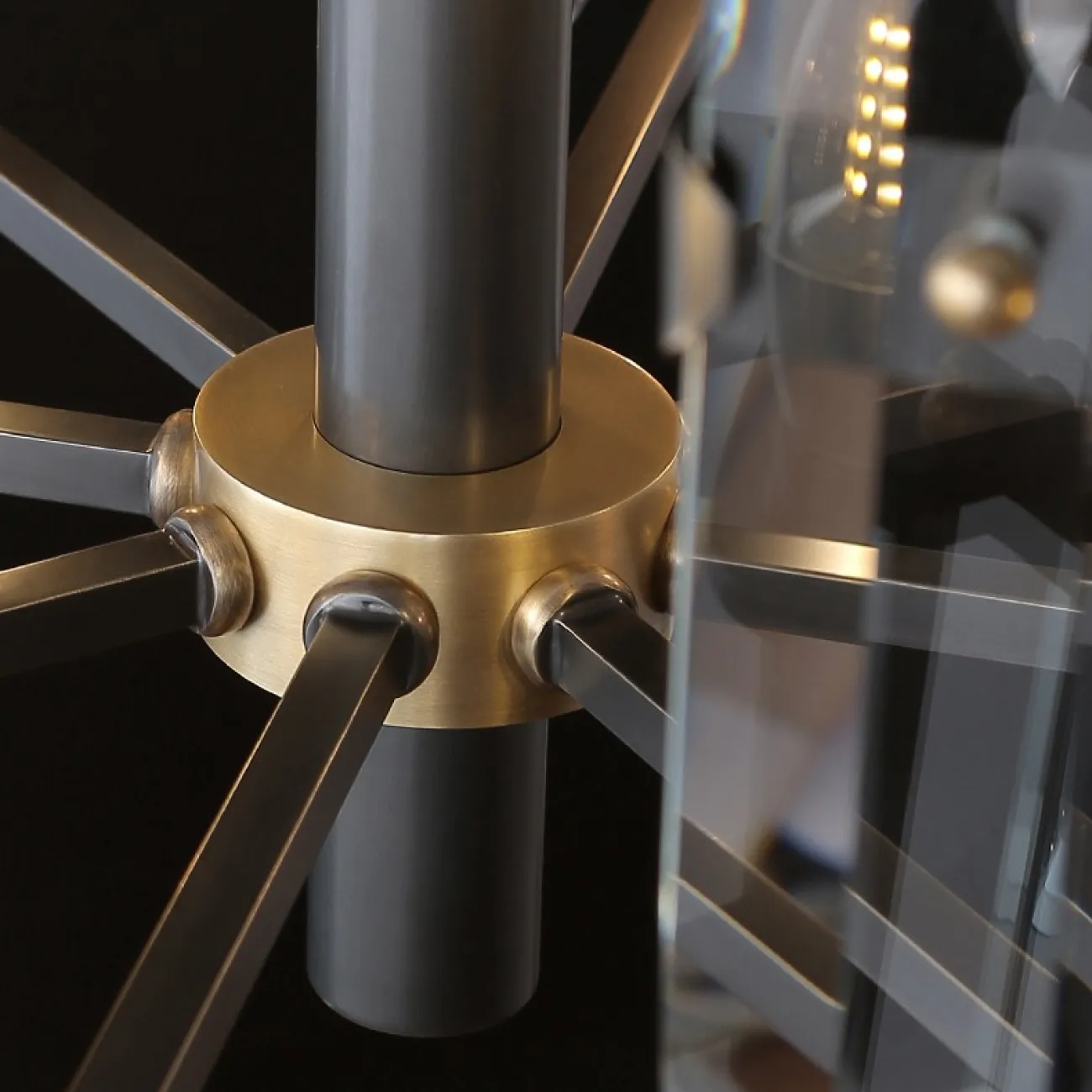 Подвесная люстра REGNA 12 от ImperiumLoft