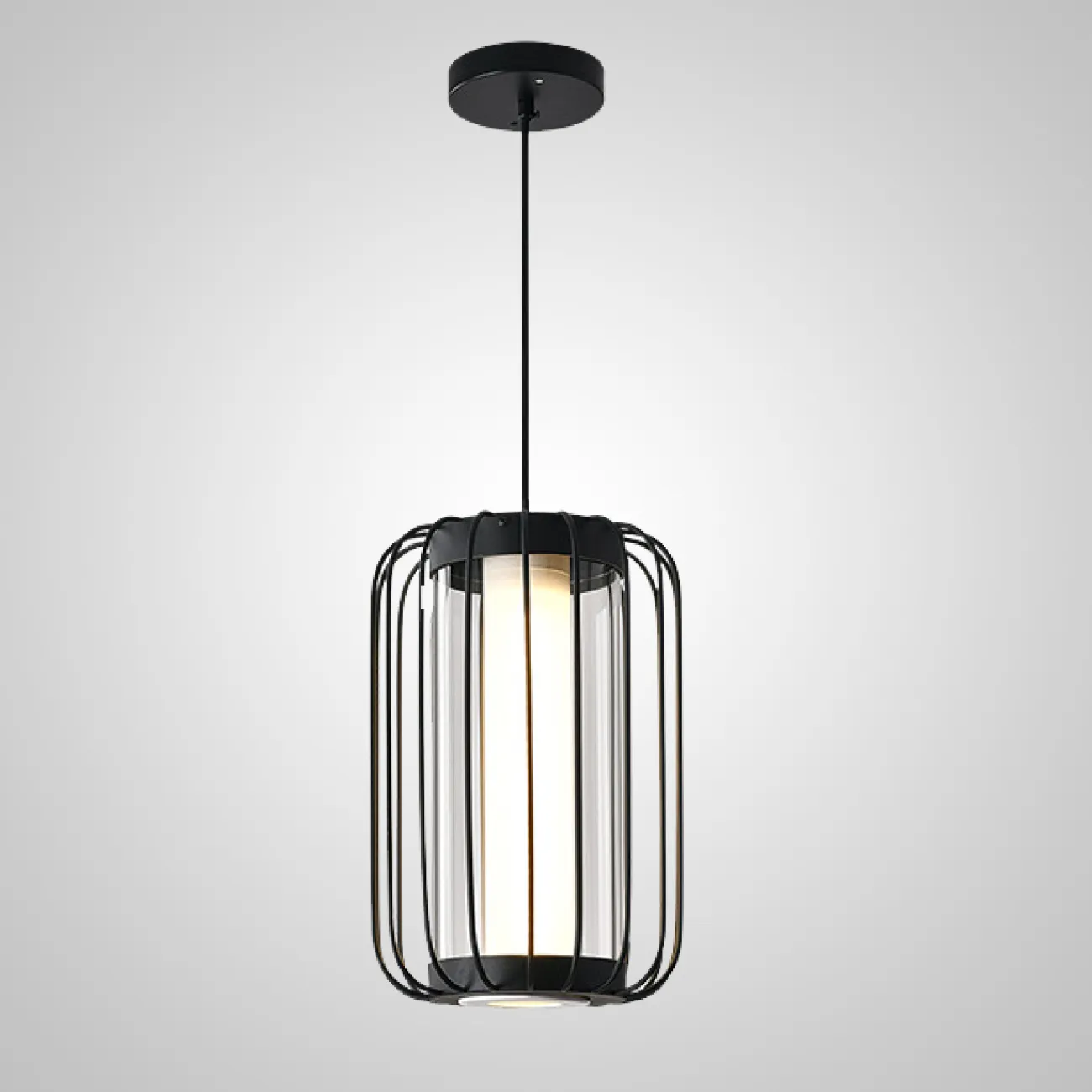 Подвесной светильник MIGHT D20 Brass от ImperiumLoft