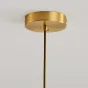 Подвесной светильник MIGHT D20 Brass от ImperiumLoft