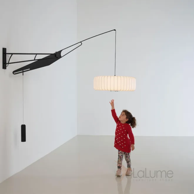 Настенный светильник Aqua Creations Attraction от ImperiumLoft