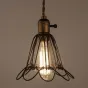 Подвесной светильник Loft Industry Cage Pendant от LaLume