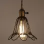 Подвесной светильник Loft Industry Cage Pendant от LaLume