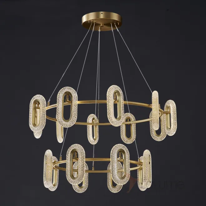 Подвесная люстра KEZIA Z D72+95 от ImperiumLoft Подвесная люстра KEZIA Z D72+95 от ImperiumLoft