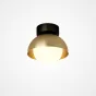 Потолочный светильник COFFEE Black от ImperiumLoft