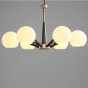 Люстра Thalia chandelier White glass от LaLume