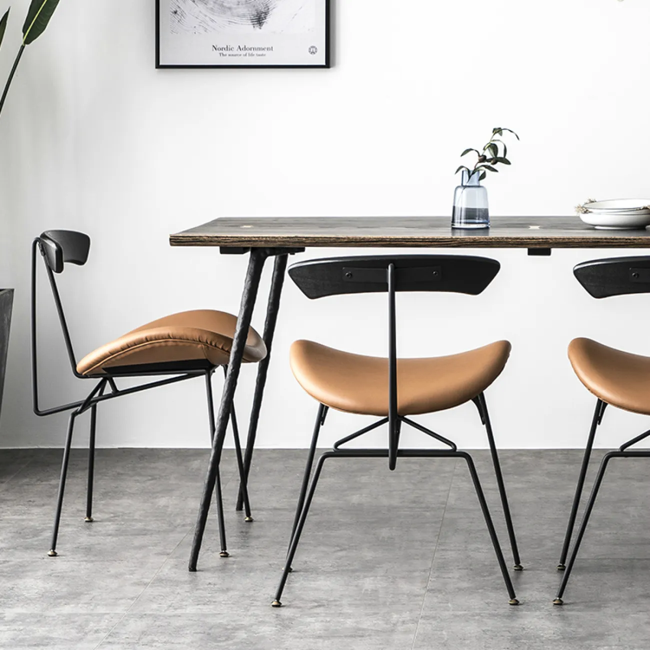 Дизайнерский стул LaLume-ST00144