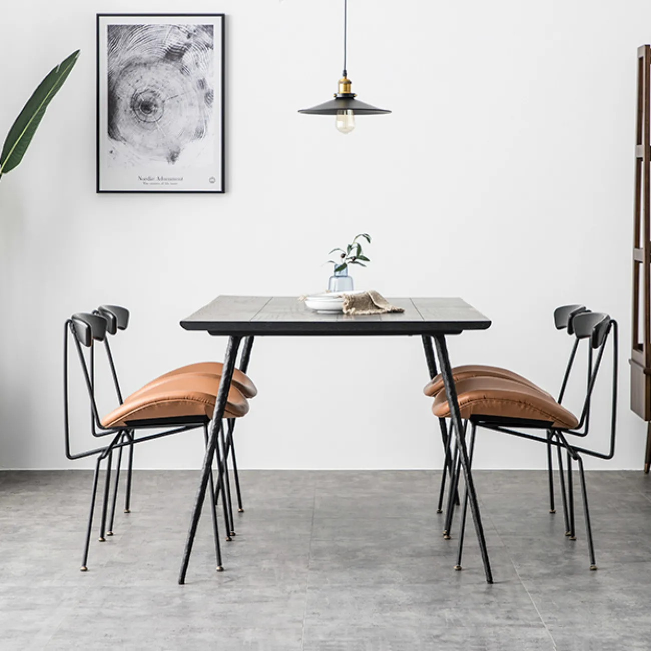 Дизайнерский стул LaLume-ST00144