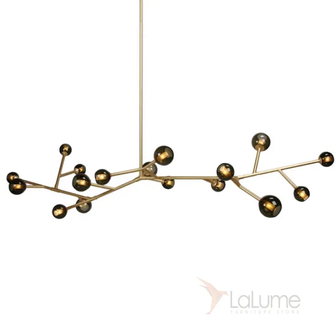 Люстра Last Night Branche Large designed by Damien Langlois-Meurinne от LaLume