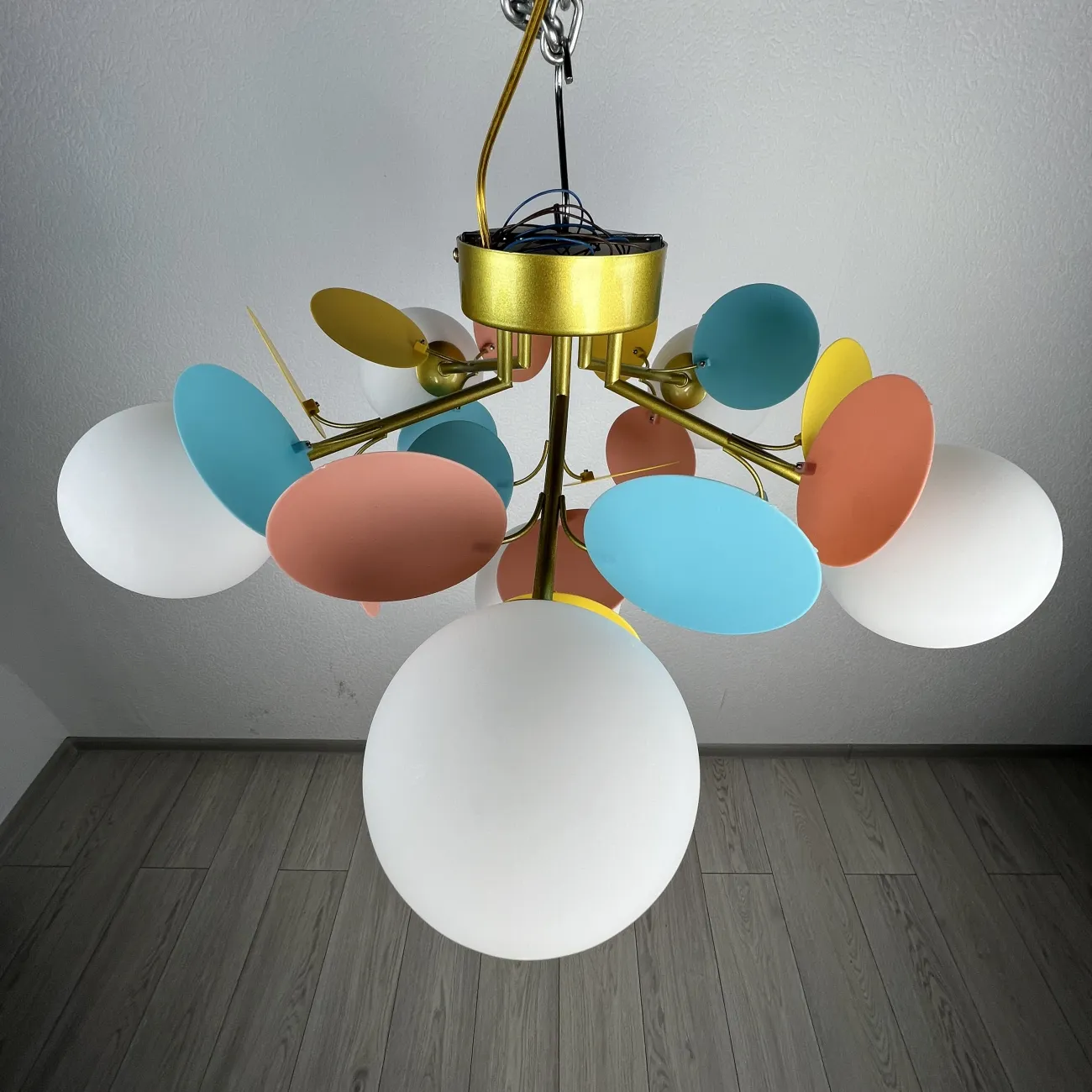 Потолочная люстра MATISSE C D55 от ImperiumLoft