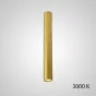 Точечный светильник PAN H80 Gold 3000 К от ImperiumLoft