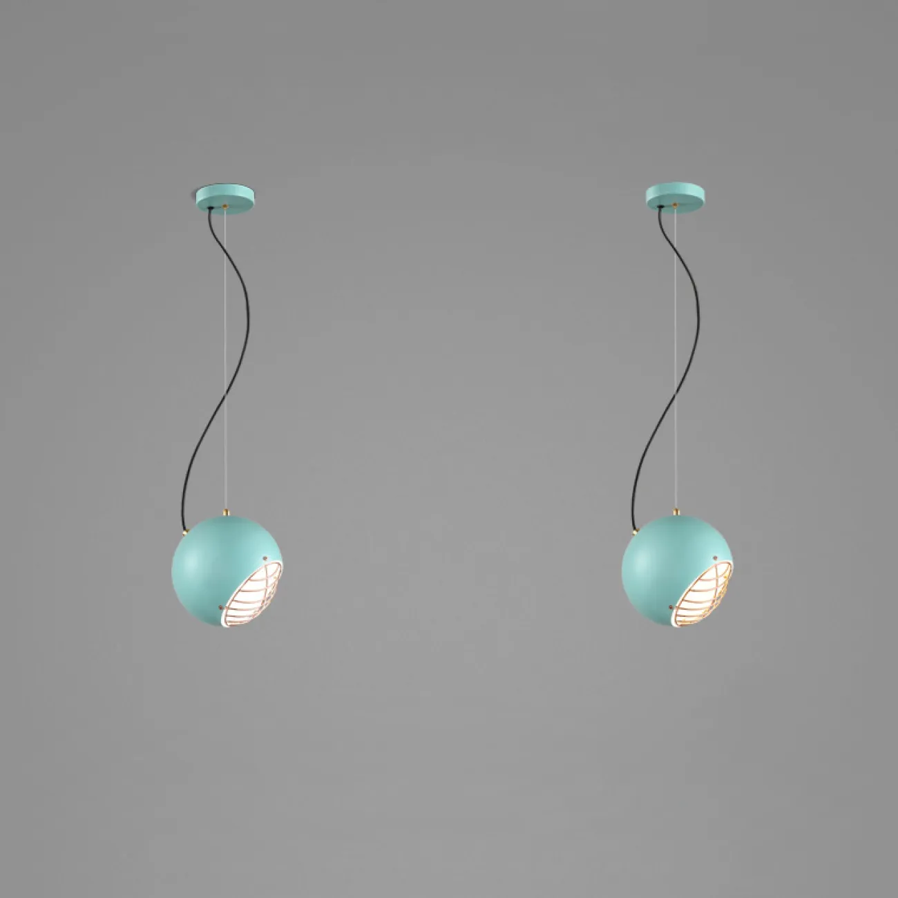 Подвесной светильник SKYDD от ImperiumLoft