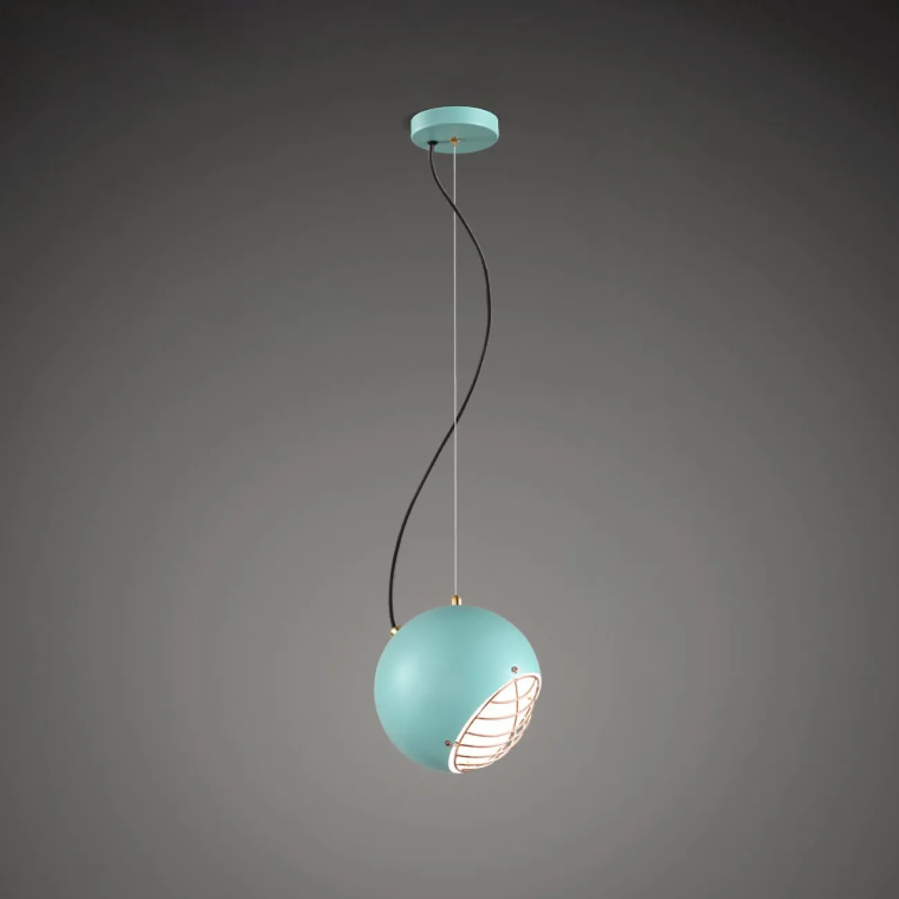 Подвесной светильник SKYDD от ImperiumLoft