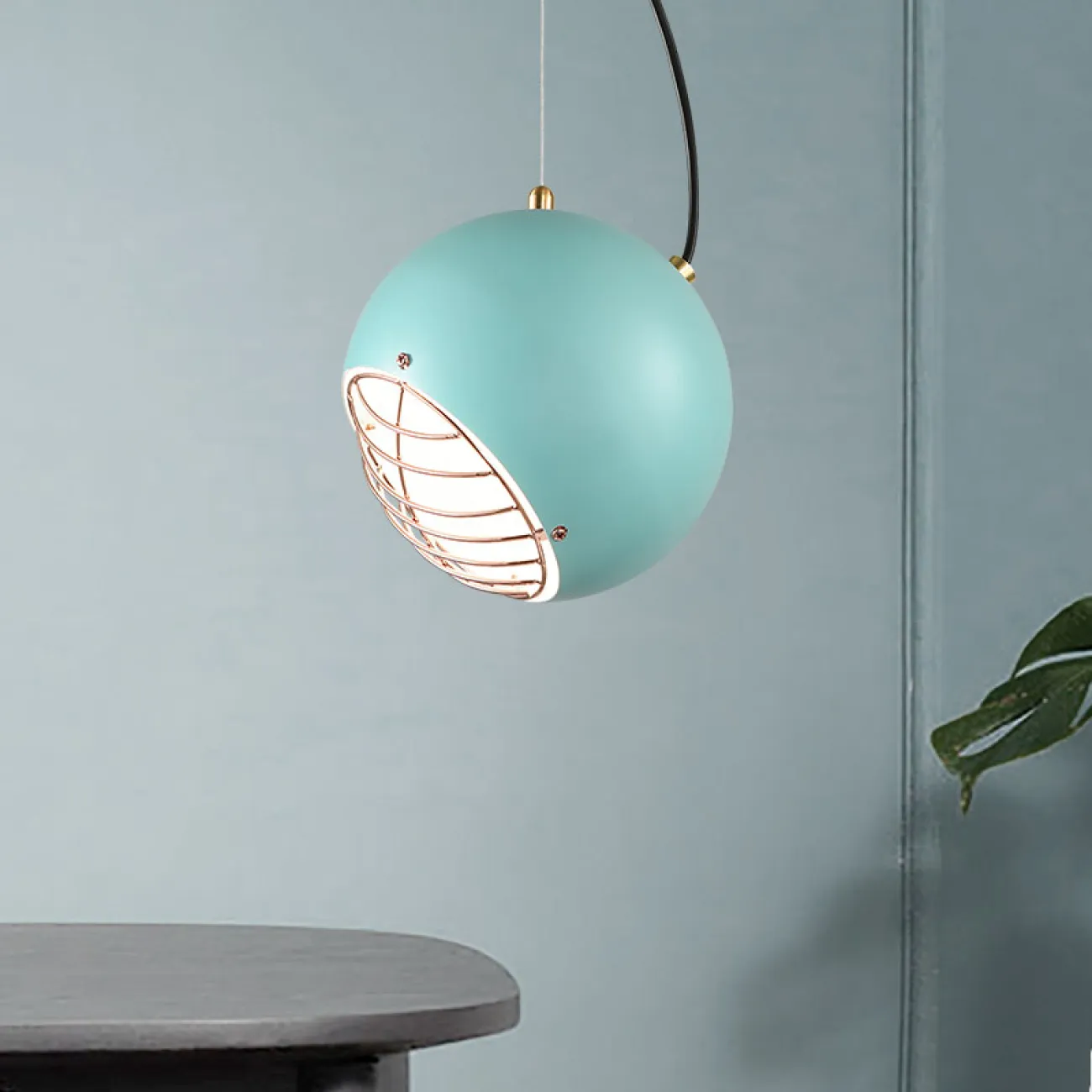 Подвесной светильник SKYDD от ImperiumLoft