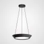 Подвесной светильник SOLVE D30 black от ImperiumLoft