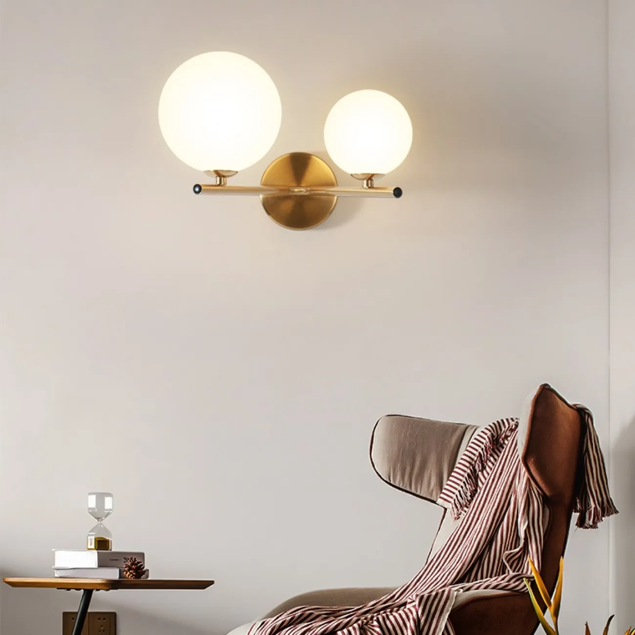 Бра LUISA WALL от ImperiumLoft