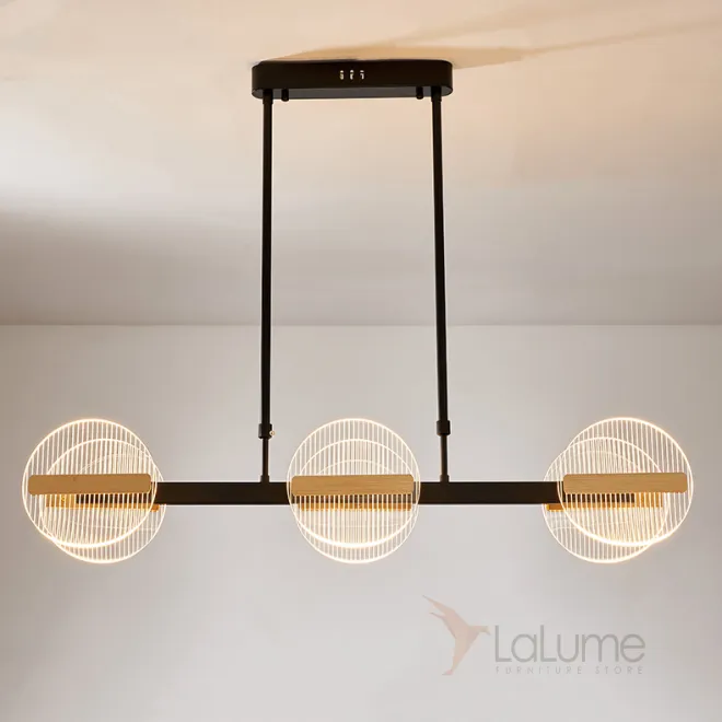 Потолочный светильник HELSE LONG L6 от ImperiumLoft