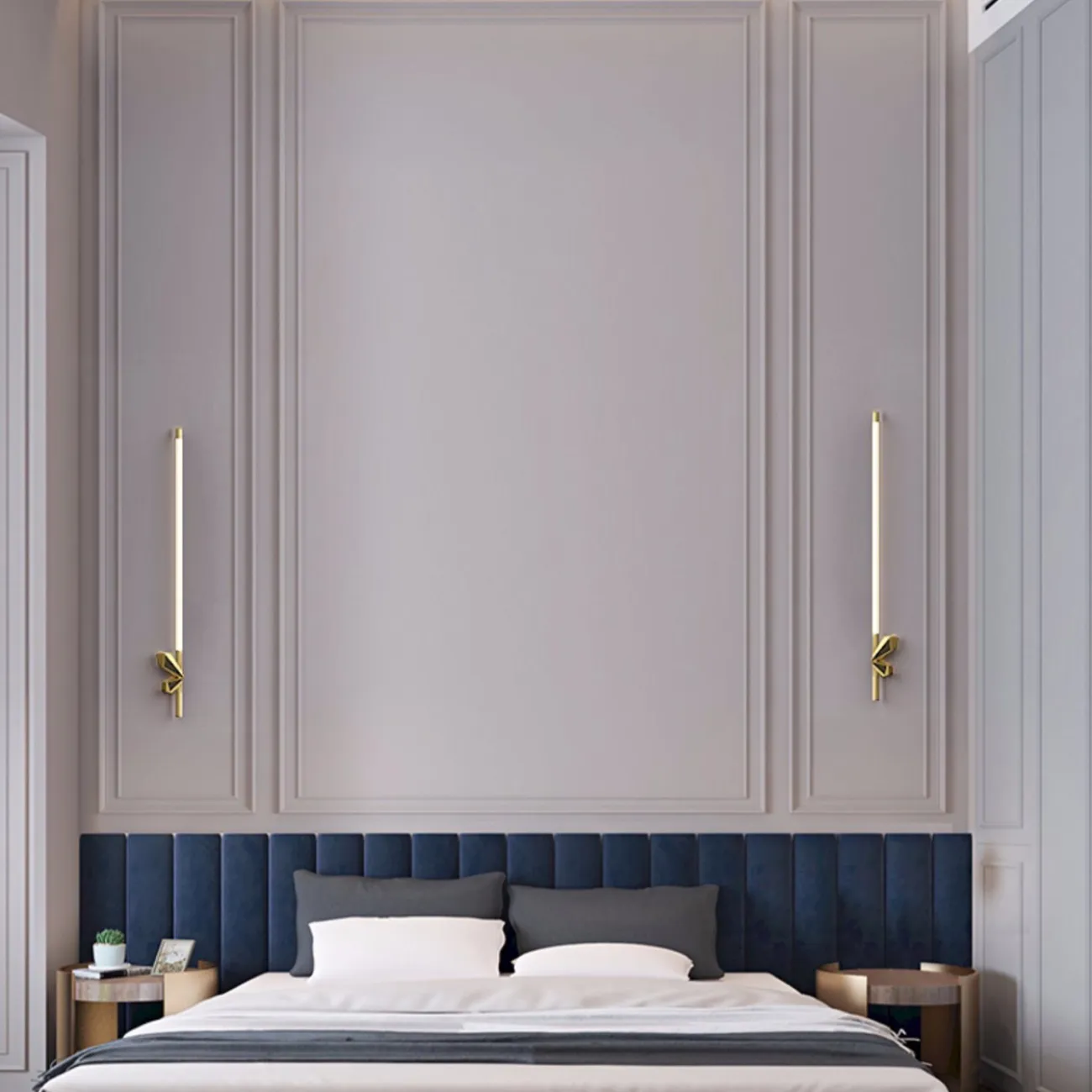 Настенный светильник GERTY Right от ImperiumLoft