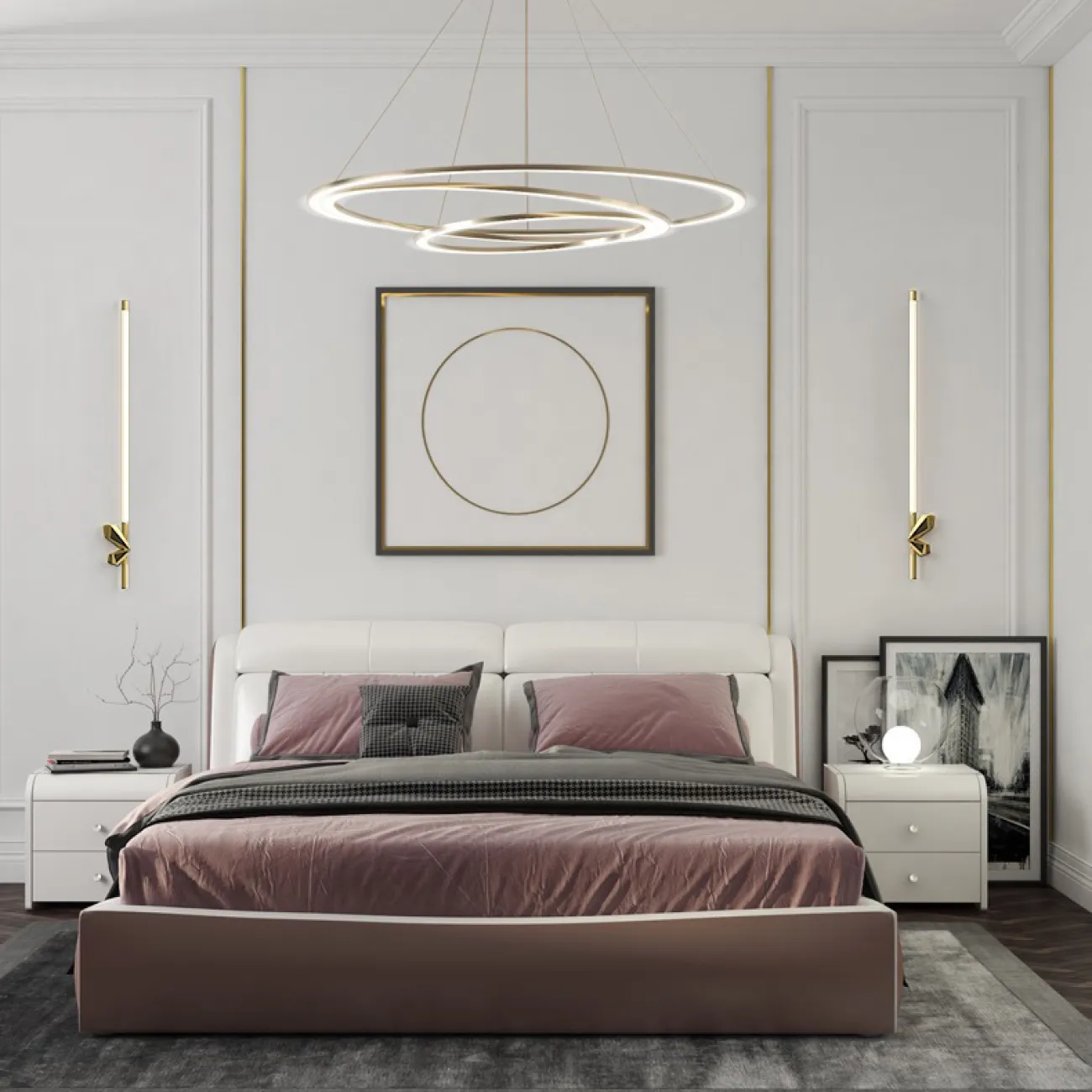 Настенный светильник GERTY Right от ImperiumLoft