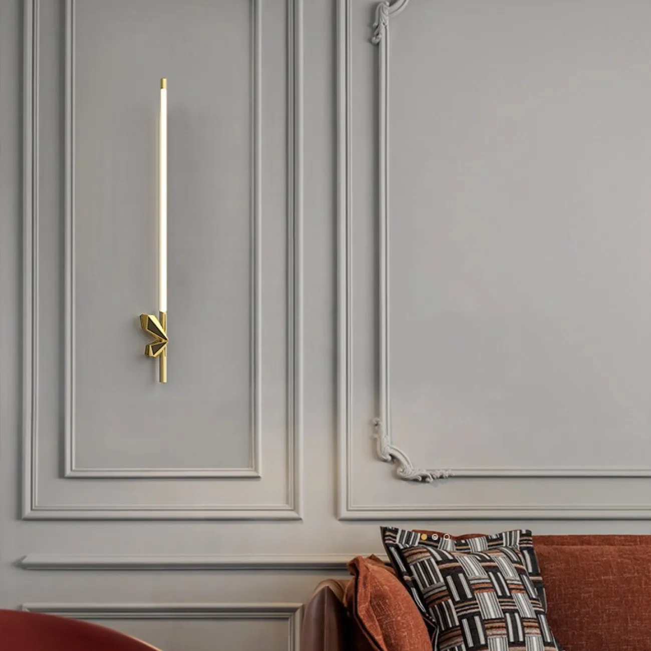 Настенный светильник GERTY Right от ImperiumLoft