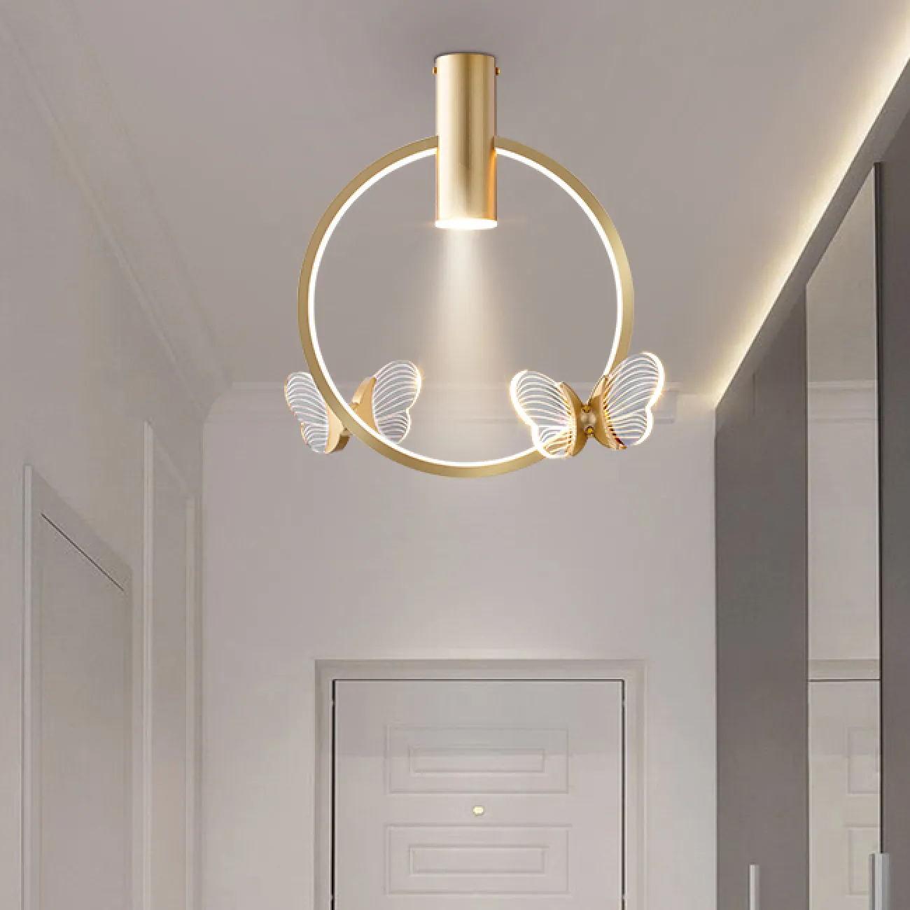 Потолочный светильник BABETTA C от ImperiumLoft