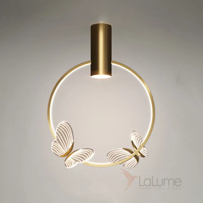 Потолочный светильник BABETTA C от ImperiumLoft