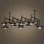 Подвесной светильник Connect Counter Chandelier от LaLume